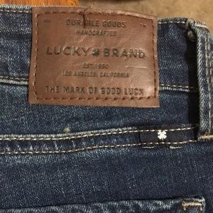 Lucky Brand Jeans - Ava Skinny